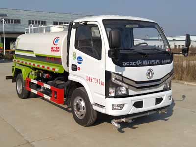 东风小(xiǎo)多(duō)利卡5吨消防洒水車(chē)