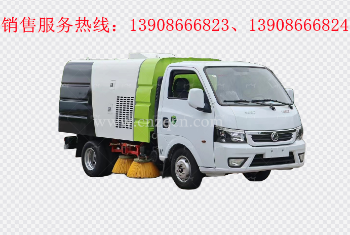 东风逸途多(duō)功能(néng)扫路車(chē)