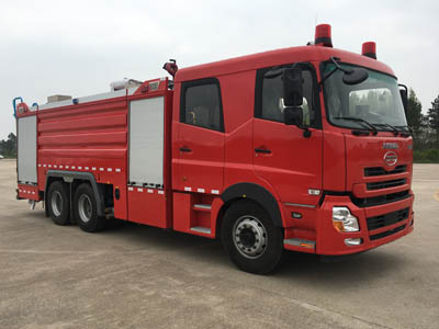 (國(guó)产)东风迪恩迪DND后双桥水罐消防車(chē)